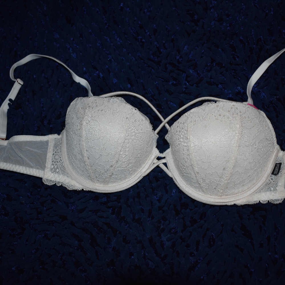 lace bra